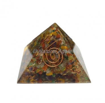 Energy Orgone Pyramids