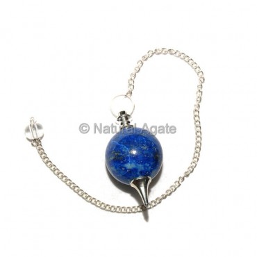 Lapis Lauli ball Pendulums