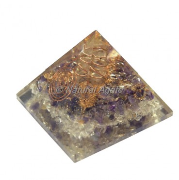 Orgonite Pyramid