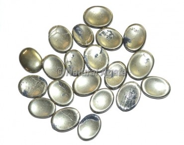 Pyrite Worry Stone