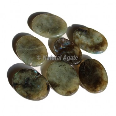 Labradorite Worry Stone