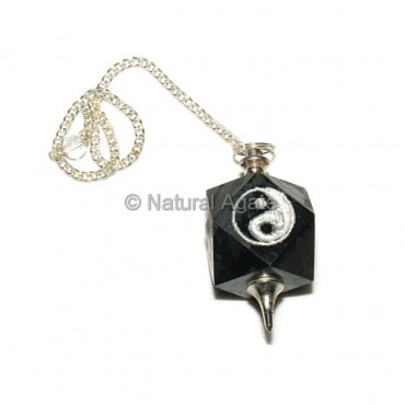 Ying Yang Pendulums